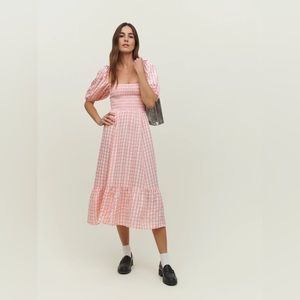 Reformation Rupert Dress 🌸
